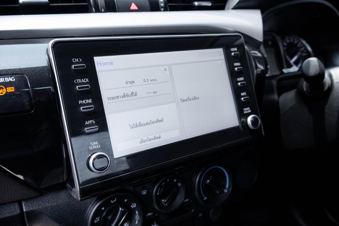 Toyota Hilux Revo 2.4 Mid Smartcab Prerunner A/T 2022 *LK0399*